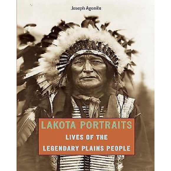 Portraits de Lakota