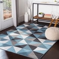 thumbnail image 2 of Surya Azul Polyester 2' X 3' Rectangle Area Rugs AZU2308-23, 2 of 7