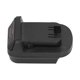 thumbnail image 5 of Battery Adapter, Lithium Battery Tool Nylon 66 + Glass Fiber For Dewalt 18V To Milwakee ANGGREK Otros, 5 of 8