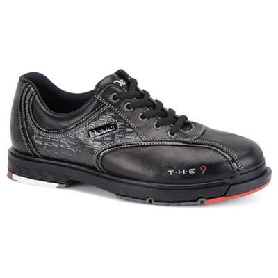 Dexter THE 9 Black Mens WIDE Bowling Shoes Size 8 Palestine Ubuy