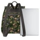 thumbnail image 3 of Balery Camouflage Skulls Mochila de Cuero para Mujeres, Gran Capacidad, Bolsa de Viaje Multifuncional, Mochila de Cuero y Bolsa de Hombro para Mujeres, 3 of 4