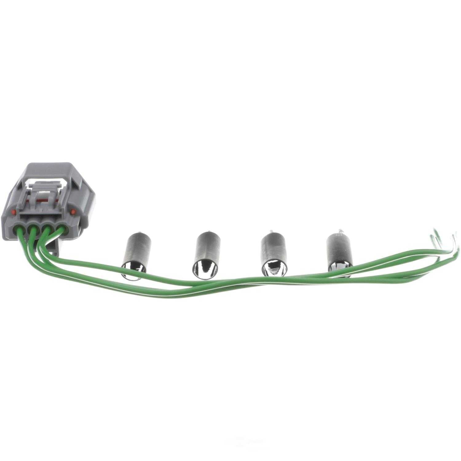 Standard Motor Products S-1784 Fuel Pressure Sensor Connector Fits select: 2004-2010 FORD F150, 2013-2019 FORD EXPLORER