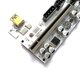 thumbnail image 3 of Tarjeta Pci-e Riser Sata 6p Pcie Pci-e Express Adaptador 1x 16x Extensor Usb3.0, 3 of 5