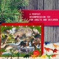 thumbnail image 3 of Navidad 24 Días Cuenta Regresiva Sorpresa Caja Ciega Calendario De Dinosaurios De Navidad Regalos Para Amantes Familia Y Amigos Scienceny  HA038006-00, 3 of 6