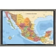 thumbnail image 1 of Carte - Mexique, 1 of 4