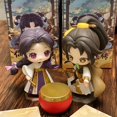 thumbnail image 5 of Sword And Fairy Of Chinese Traditional Musical Instrument Series Action Figures Cute Model Dolls Toys Gifts, 5 of 5