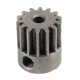 thumbnail image 2 of 3Pcs Metal Motor Gear Pinion Gear 14T for HAIBOXING HBX 16889 RC Car, 2 of 5