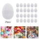 thumbnail image 3 of Huevos de Pascua para pintar, decoración artística, novedosa, desmontable, regalo para niños, juguete decorativo 25 piezas, 3 of 9
