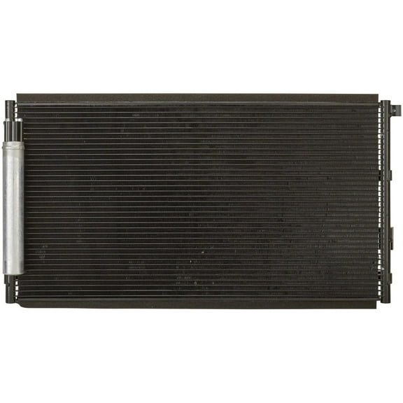 REACH 31-4620 Condenser for a 19-15 Ford Mustang Condenser Replacement