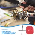 thumbnail image 3 of Reel Spool Bearing Pin Remover Spool Pin Removal Tool Fishing Reel Repair Fishing Tool, 3 of 9