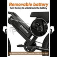 thumbnail image 4 of Eilleo M7 48V 750W UL2849 20" Mountain Bike for Adults Teens Off-road Adventure, 4 of 8