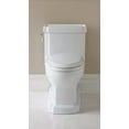 thumbnail image 3 of TOTO MS974224CEFG#03 Eco Guinevere One Piece Toilet with Sanagloss, Bone, 3 of 8
