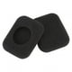 thumbnail image 2 of Un par de almohadillas de repuesto para los oídos, funda para auriculares con cojín de espuma suave, 2 of 5