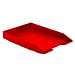 thumbnail image 3 of Acrimet Plateau à Lettres Empilable en Plastique pour Bureau (Couleur Rouge Solide) (1 Unité), 3 of 10