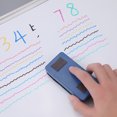 thumbnail image 5 of hefeisuimishangmaoyouxiangongsi Dry Erase Markers with Eraser, Assorted Colors, 14 Count, 5 of 5