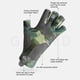 thumbnail image 2 of Guantes De Pesca Guantes de pesca Guantes de fitness elásticos de medio dedo Accesorios deportivos (Verde XL) Tmvgtek Para Estrenar, 2 of 9