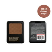 Black Radiance Pressed Powder - Makeup Finishing Powder - Creamy Beige