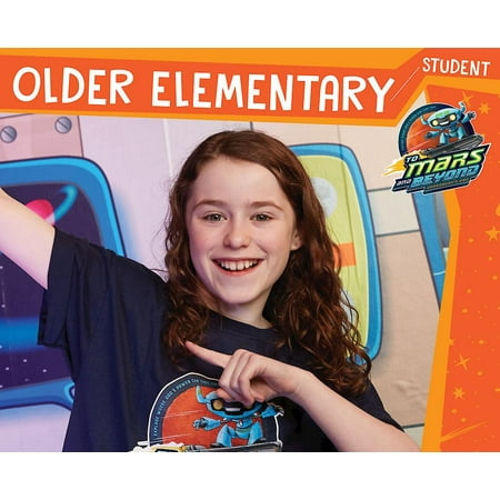 Vacation Bible School (Vbs) 2019 to Mars and Beyond Older Elementary Student Book (Grades 3-6) (Pkg of 6) : Explore Where God's Power Can Take (Best Gym Games For Elementary Students)