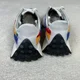 thumbnail image 3 of New Balance 327 Mens 5 White Shoes Unity Pack Shoe Palace Patchwork Bandana, 3 of 5