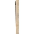 thumbnail image 4 of Ekena Millwork 3 1/2"W x 36"D x 40"H Olympic Block Smooth Bracket, Douglas Fir, 4 of 4