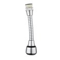 thumbnail image 5 of Birdeem Faucet Head Extension Extender Household Tap Water Shower Water Saving Rotatable Filter Nozzle, 5 of 5