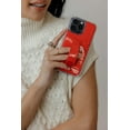 thumbnail image 4 of Walli Cases Red Radiance Phone Case with Wallet and Finger Strap, 4 of 10