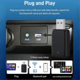 thumbnail image 5 of 2 In1 Wireless Carplay Adapter and Android Auto Wireless Adapter, 5 of 5