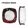 thumbnail image 3 of HELLHERO Happy New Year Walker Seat Cushion Cover Removable Rollator Seat Back Cover & Fits Rollators for Seniors Neighborhoods for The Elderly, 3 of 7