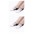 thumbnail image 2 of Jumpingount Calcetines de verano y otoño para mujer, calcetines de seda de cristal con patrón de gato de dibujos animados, calcetines de corte Type5 NO5, 2 of 5