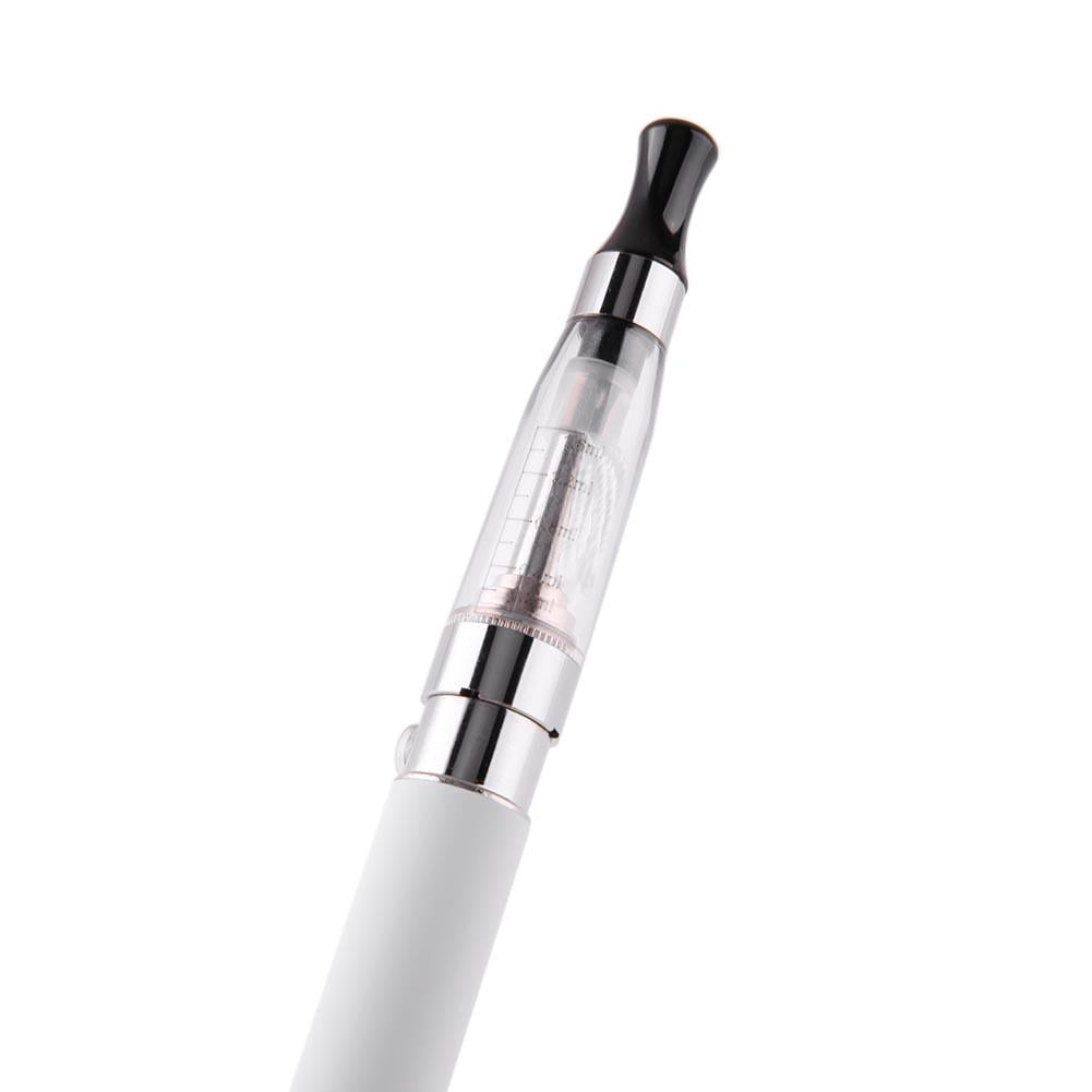 Electronic EGo-T CE4 Cigarette Starter Kit 1.6ML 650mAh Pen Vape (Blanco)