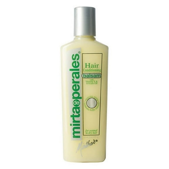 Mirta de Perales Hair Conditioning Balsam, 4 oz, 2 Pack