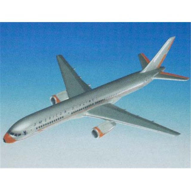 Daron Worldwide Trading G6410P32R B757-200 Aa 40TH Anniversary