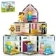 thumbnail image 1 of Set de bloques de construcción PicassoTiles Homestead Doll House, 57 piezas, 1 of 7