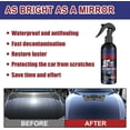 thumbnail image 4 of Maxl-one Car Spray, Zenora Coating Agent Spray, Multi Functional Coating Renewal Agent Spray, 3 in 1 High Protection Quick Car Coating Agent Spray, for All Vehicles, 4 of 12