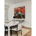 thumbnail image 3 of Marmont Hill "Jury" by Norman Rockwell Painting Print on Canvas, 3 of 4