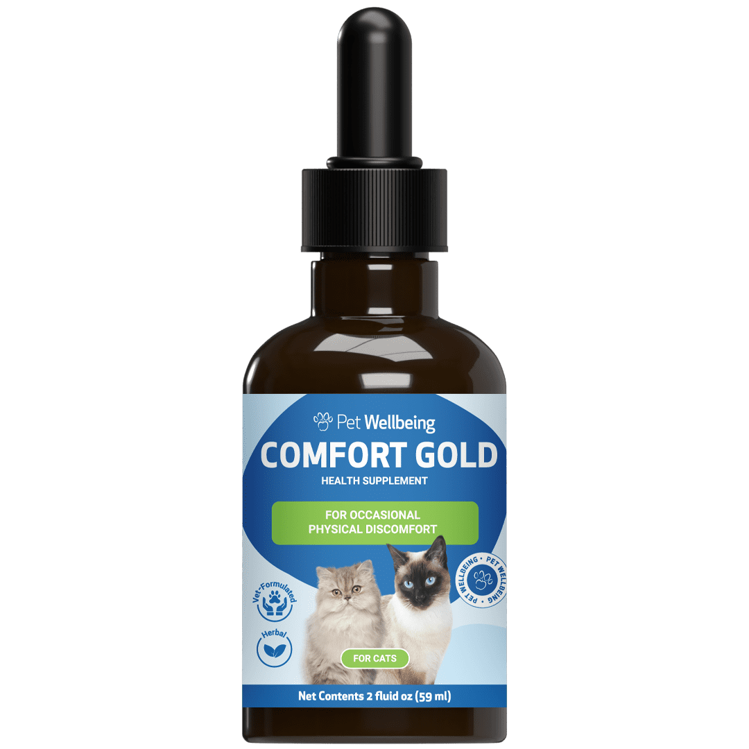 Pet Wellbeing Life Gold - Natural Cancer Support for Dogs, 2oz