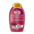 thumbnail image 6 of OGX Anti-Breakage + Keratin Oil Fortifying Anti-Frizz Shampoo for Damage & Split Ends, 13 fl oz, 6 of 9