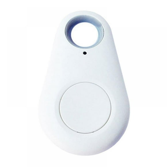 Smart GPS Tracker- Key Finder Locator For Children Car Pets Motorcycles Smartphones APP Control Compatible Wireless Anti-lost Alarm Sensor Devices