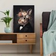 thumbnail image 5 of Cozy Cottage Garden Landscape Oil Painting， Perfect for Living Room， Bedroom， Dining Room， Kitchen， Office， Hotel， Cafe, 5 of 8