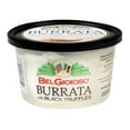 thumbnail image 5 of Belgioioso Black Truffle Burrata Cheese, 8OZ, 6 Pack, 5 of 5