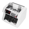 thumbnail image 1 of Money Counter Machine, Value Counting, Accurate Bill Counter Multi Currency Counterfeit Detection For Business, 1 of 8