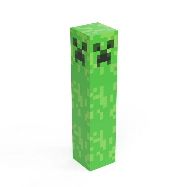 Minecraft Papercraft Water Creeper