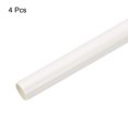 thumbnail image 3 of Tuyau de Conduit PVC Blanc Tube Droit 20mm Lot de 4, 3 of 5