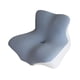 thumbnail image 5 of Almohada cervical, almohada prona, ergonómica, portátil, transpirable, para hombros. Azul, 5 of 9