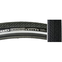 CST Ciudad Tire - 700 x 32, Clincher, Wire, Black, Aramid Puncture Protection