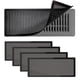 thumbnail image 1 of Fundas de ventilación magnéticas Xiesaip de 4 x 10 cm con pantalla de malla, 4 unidades, 1 of 7