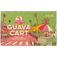 thumbnail image 3 of Golden Road Guava Cart Craft Beer 6 Pack, 12 fl oz Cans, 5% ABV, 3 of 7