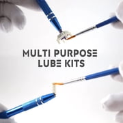 Keyboard Lube Switch Puller Kits 4PCS Lube Station
