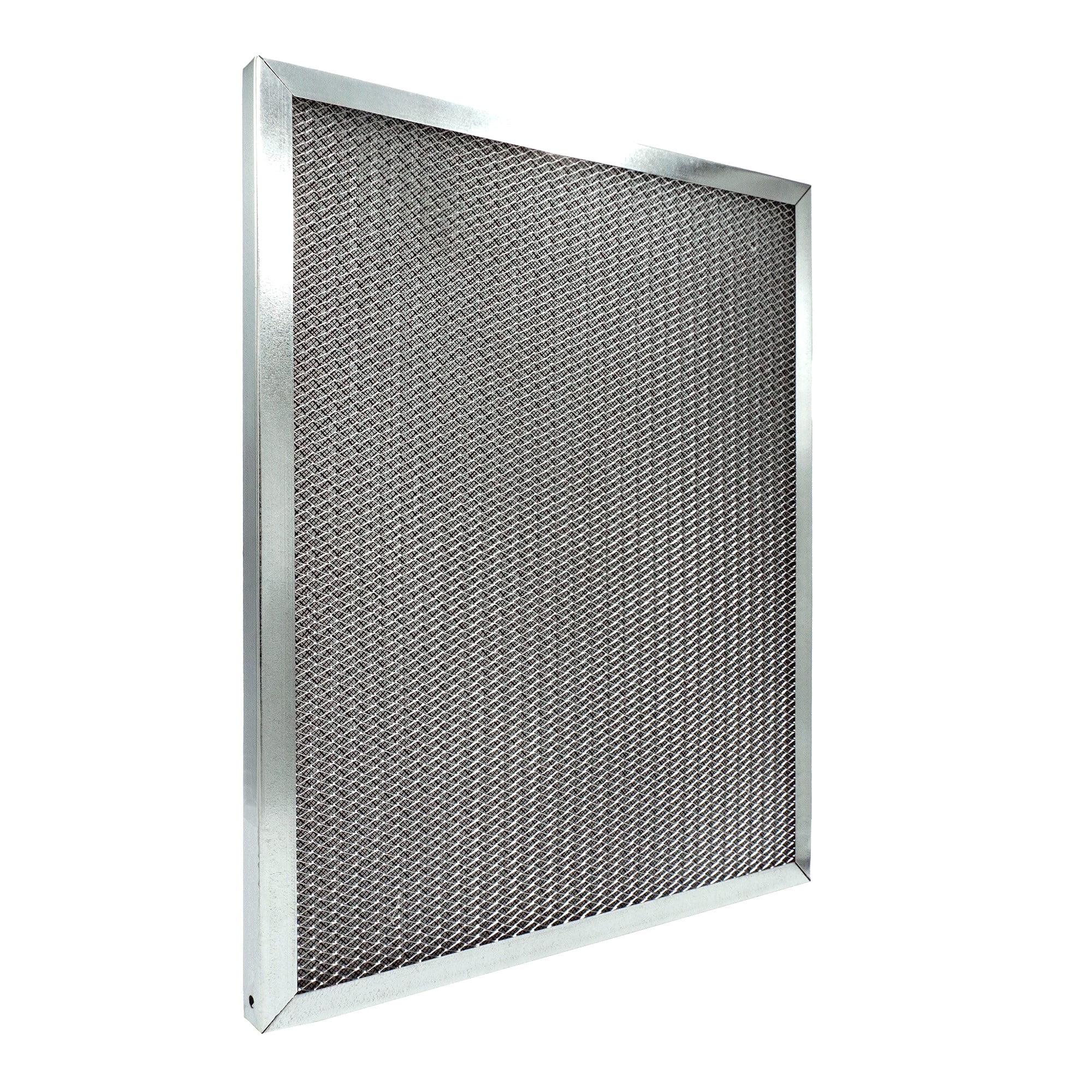 Air-Care 20x20x1 Permanent Washable Electrostatic HVAC Furnace Air Filter, MERV 8, Allergen & Dust Reduction