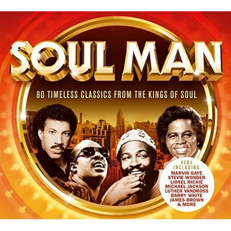 Soul Man / Various (CD)